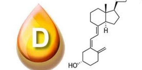 Vitamin D in ZXCVBNQWERT