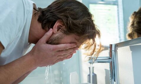 Water procedures - full part of a healthy lifestyle