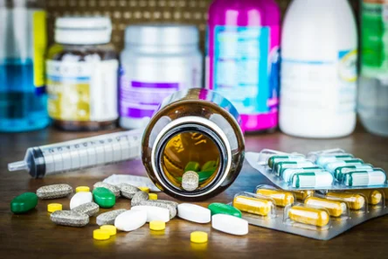 Types of drugs