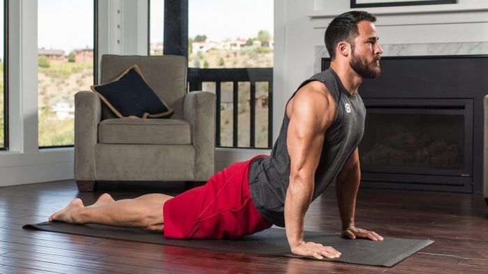 yoga for prostatitis