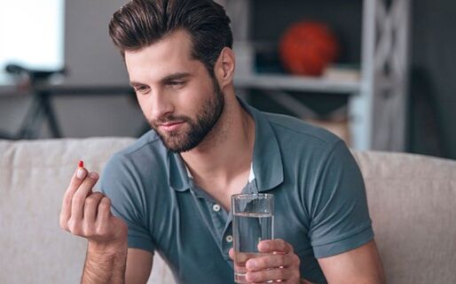 Pharmacological treatment of prostatitis
